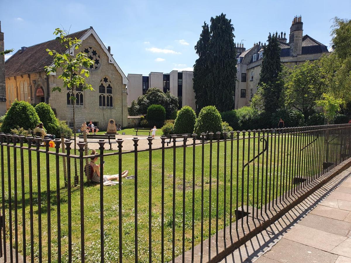 The Danbury, Lower Borough Walls Bath Exterior photo