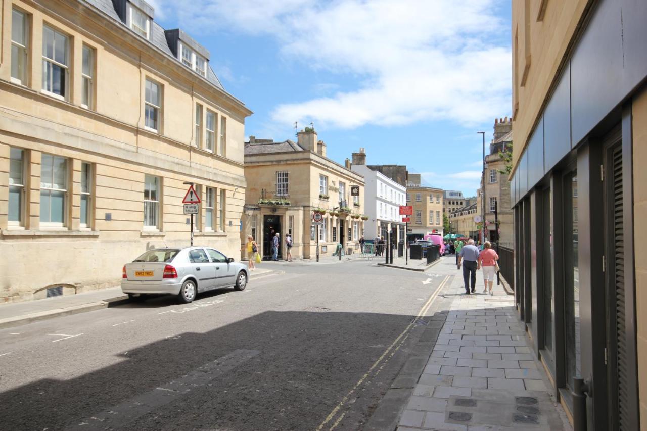 The Danbury, Lower Borough Walls Bath Exterior photo